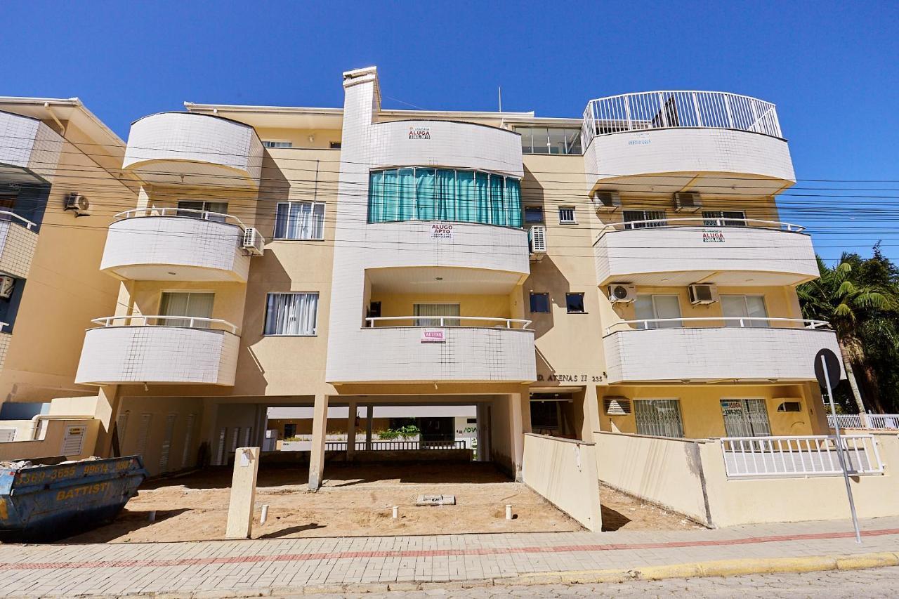 791 - Cobertura Com Piscina. 200M Da Praia. Bombinhas - Centro Екстериор снимка