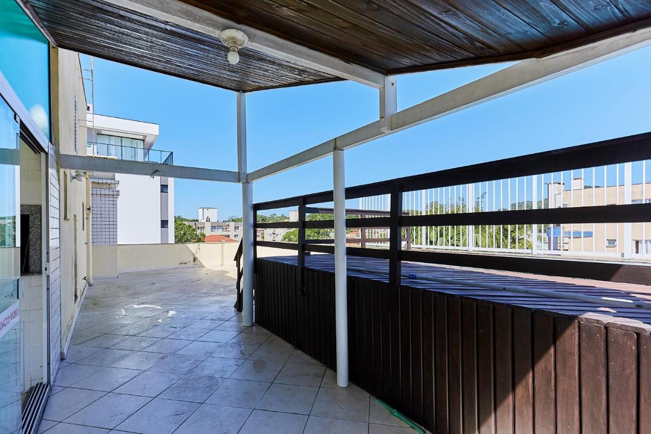 791 - Cobertura Com Piscina. 200M Da Praia. Bombinhas - Centro Екстериор снимка